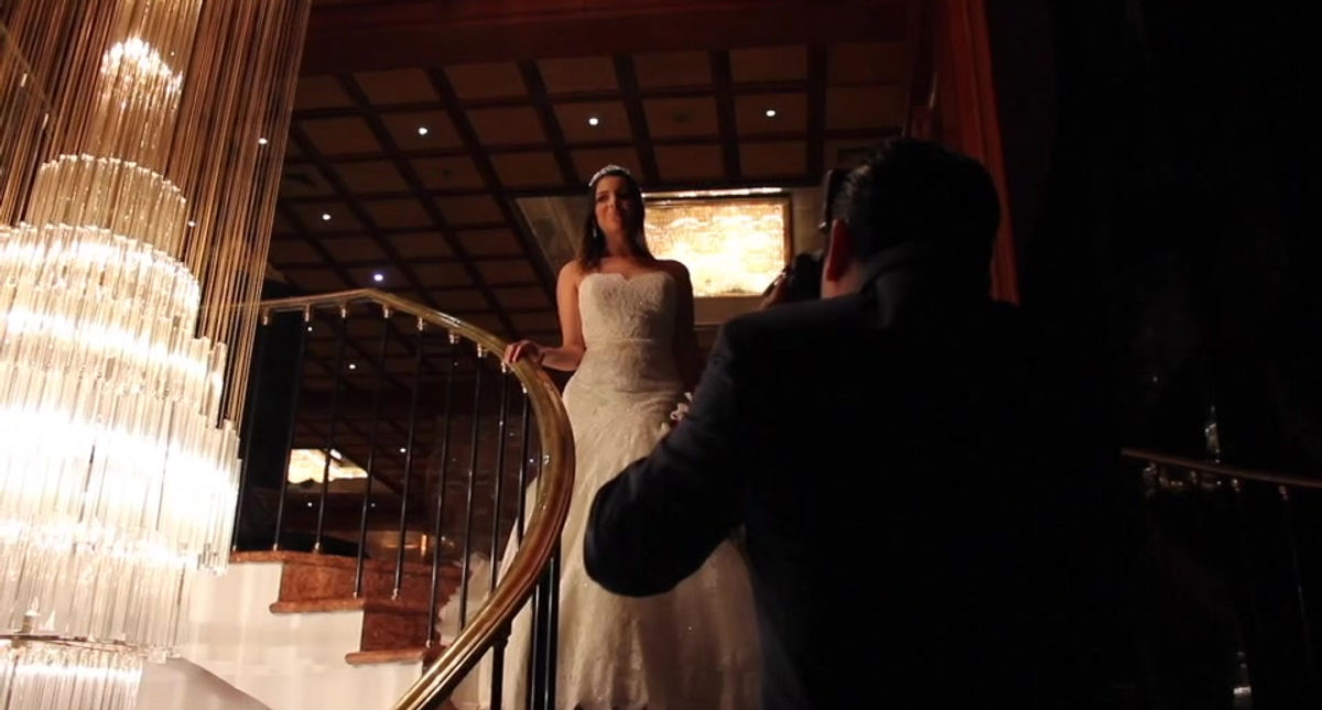Marijo & Numan Wedding Clip